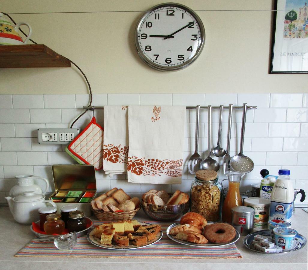 Bed And Breakfast Lucia Cesena Luaran gambar